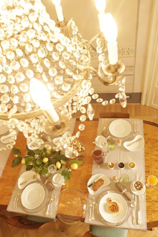 Acomodação com café da manhã  Residenza D'epoca -santa Caterina