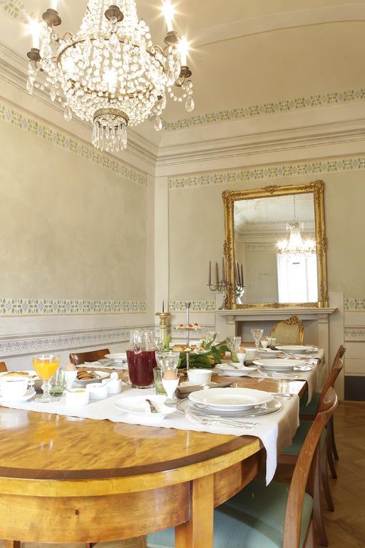 Acomodação com café da manhã  Residenza D'epoca -santa Caterina