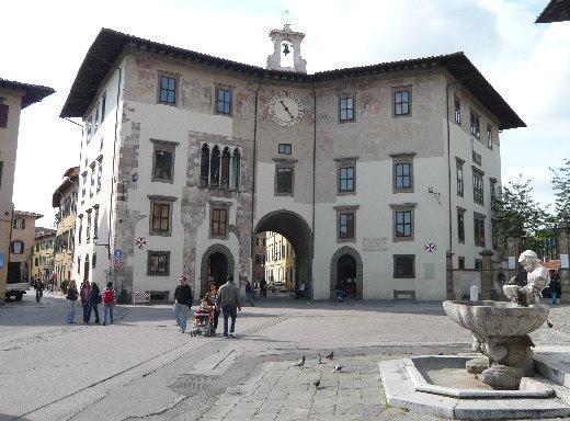 Frühstückspension Maison La Nunziatina Pisa
