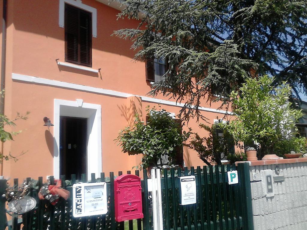 Affittacamere Le Ciel D'orphèe Pisa