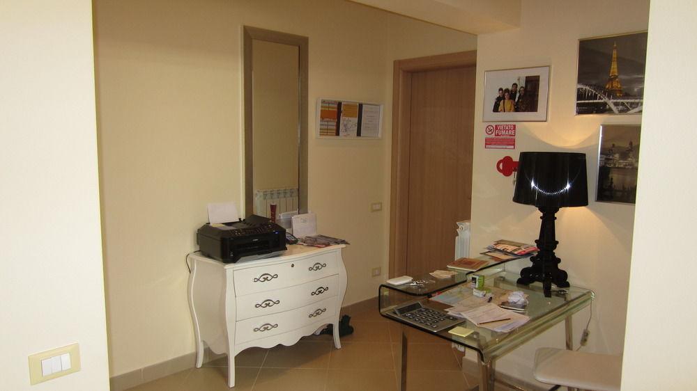 Guest house Relais Il Nido 4*