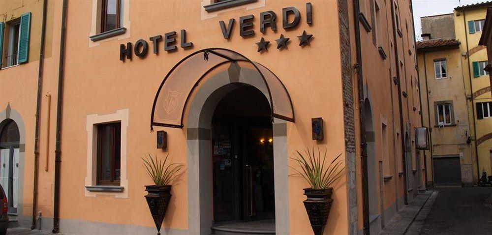 Khách sạn Caffe Verdi - 24 Reception Pisa