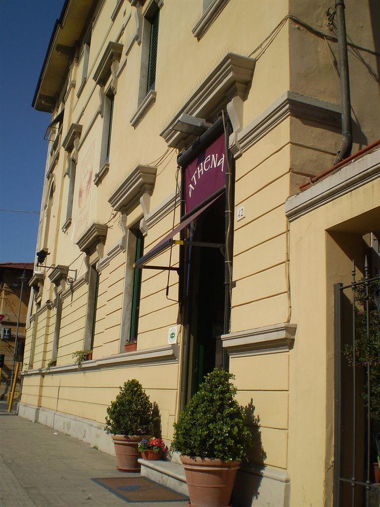 Athena 3* Pisa