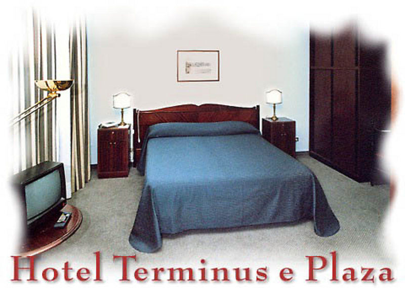Terminus & Plaza 3* Pisa