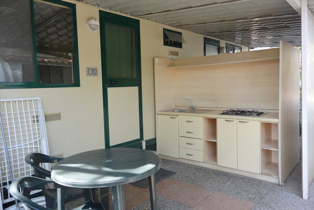 Village Torre Pendente Campsite Pisa