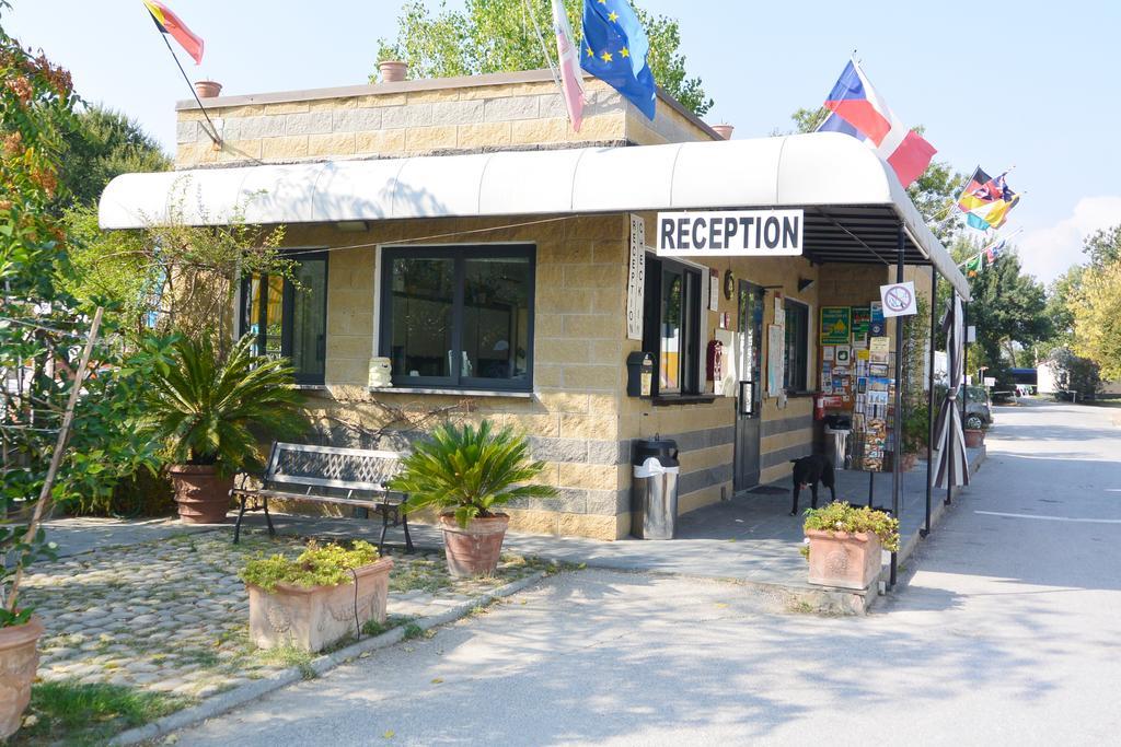 Campsite Village Torre Pendente