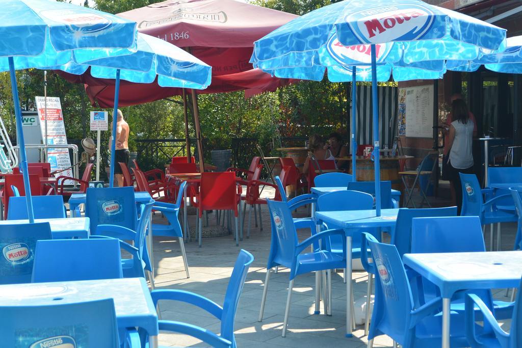 Village Torre Pendente Campsite Pisa