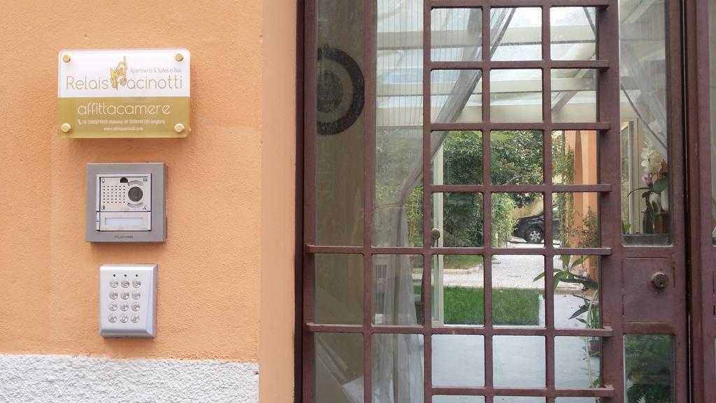 Apartment Relais Pacinotti