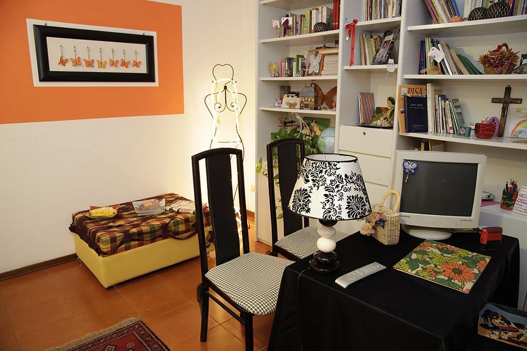 Affittacamere A Casa Di Marcella