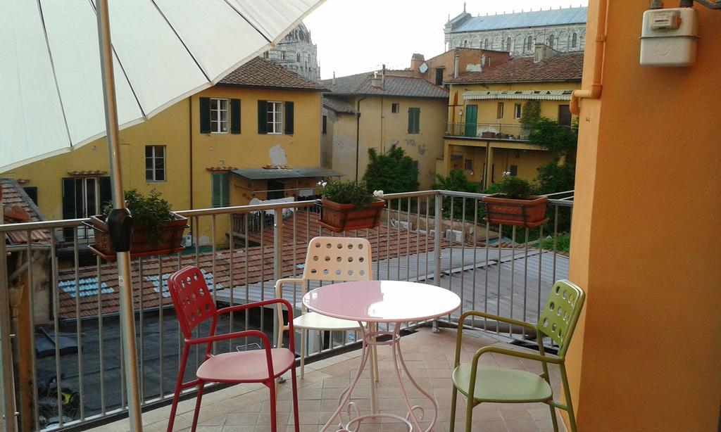 La Terrazza Sui Miracoli Pisa