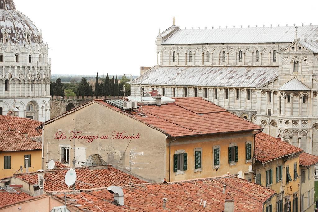 La Terrazza Sui Miracoli *