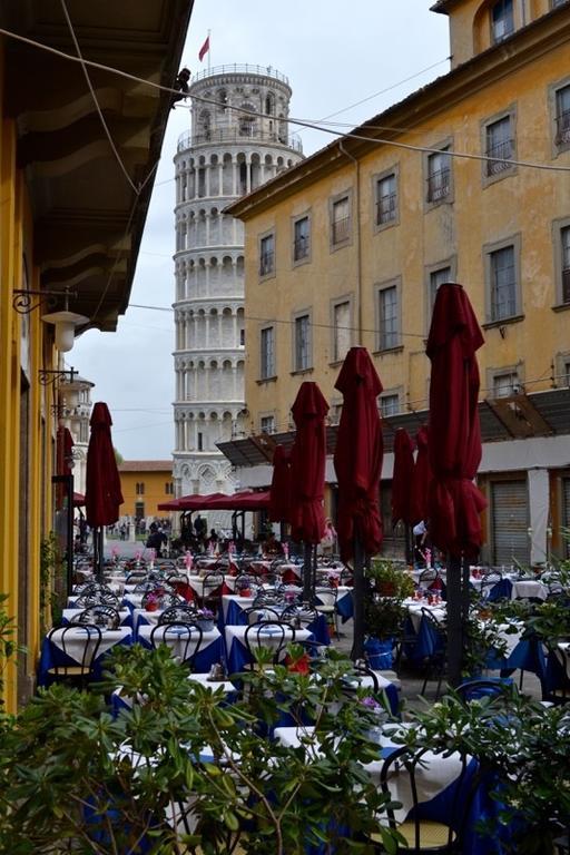 La Terrazza Sui Miracoli *