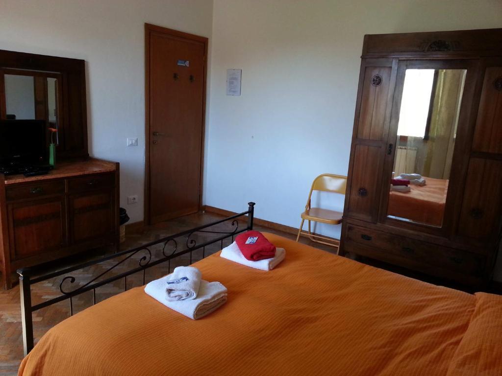 Bed & Breakfast A Due Passi Dal Centro For Rent