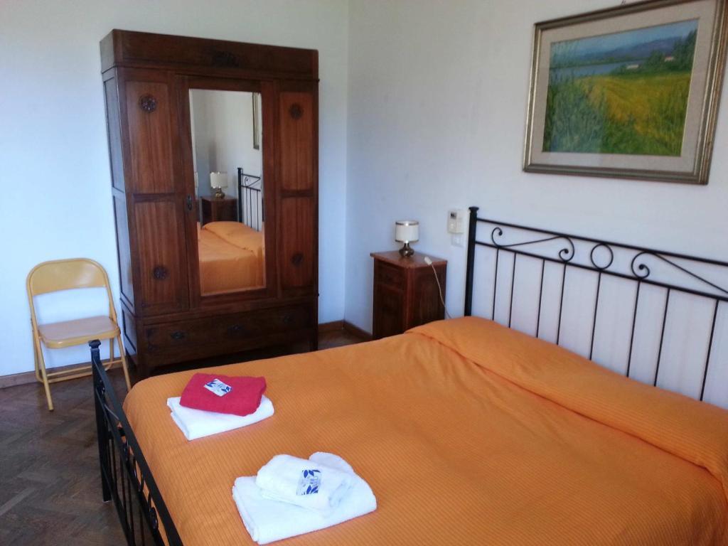 Bed & Breakfast A Due Passi Dal Centro For Rent