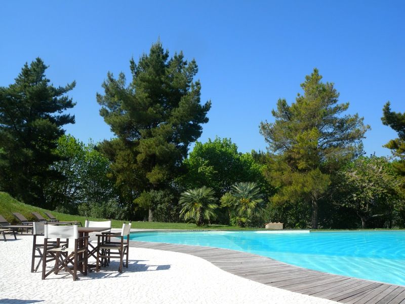 Resort Granaio Borgo Di Colleoli Pisa