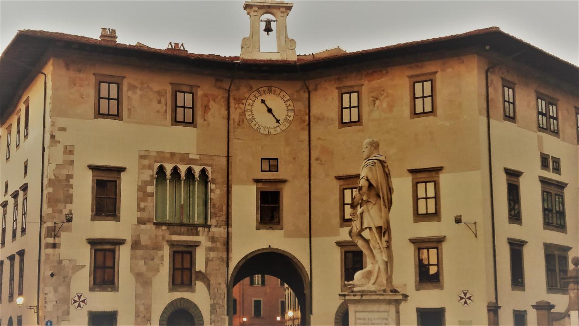 Le Rose * Pisa