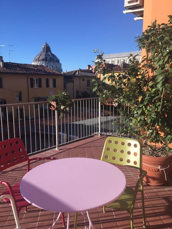 La Terrazza Sui Miracoli Affittacamere *