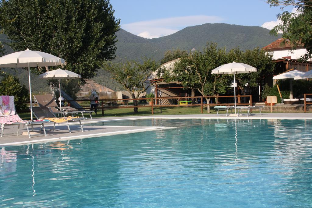 Agriturismo La Pisana Farm stay *
