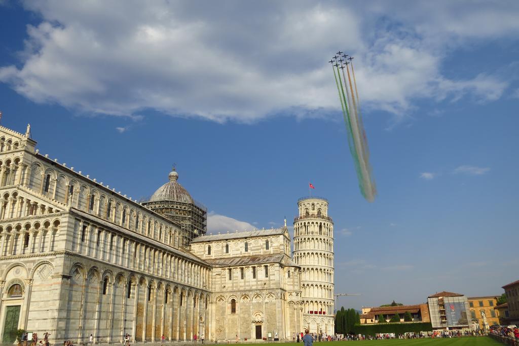 Appartement Blue Palace Pisa