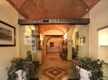 Bologna Hotel 4*