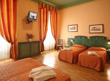 Bologna Hotel Pisa