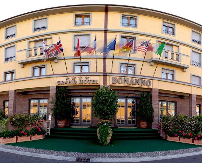 Grand Bonanno Hotel Pisa
