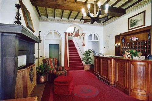 Hotel Kinzica Pisa