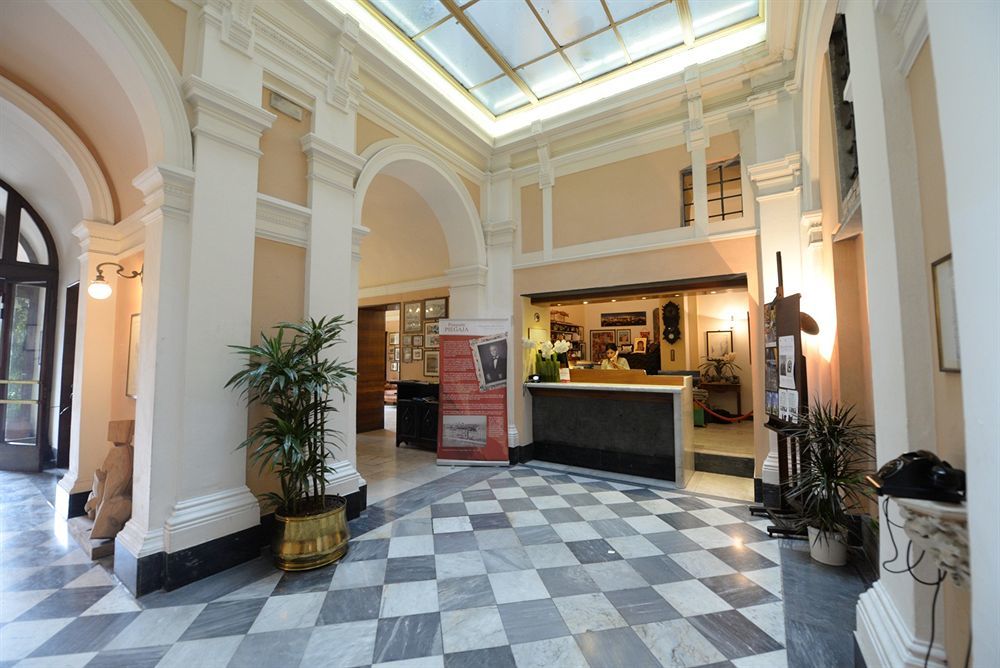 Hotel Royal Victoria Pisa
