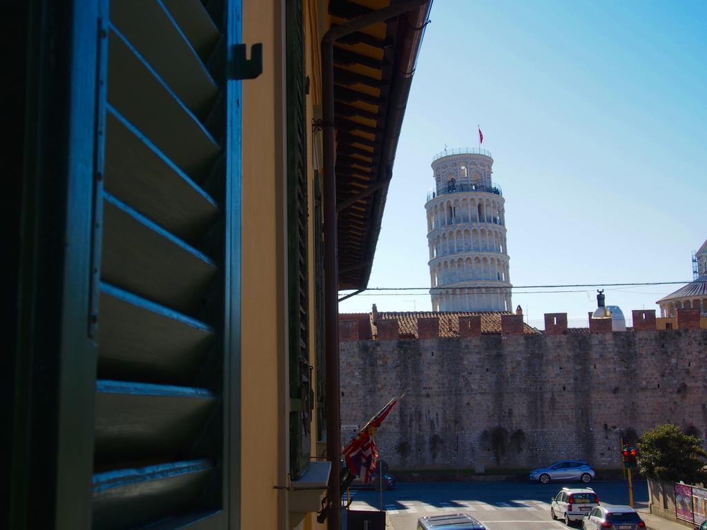 Eco Tower * Pisa