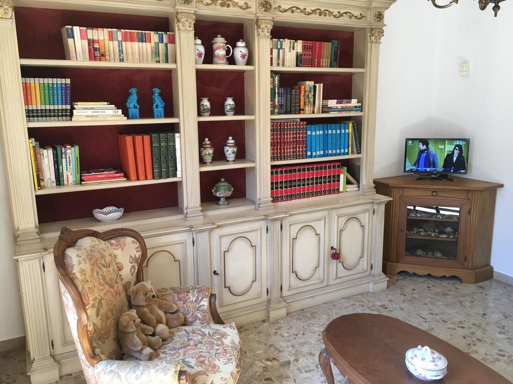 La Casa Di Nila Căn hộ *
