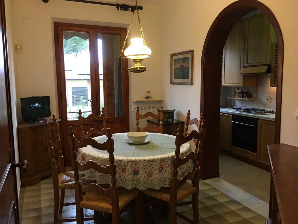 La Casa Di Nila Căn hộ *
