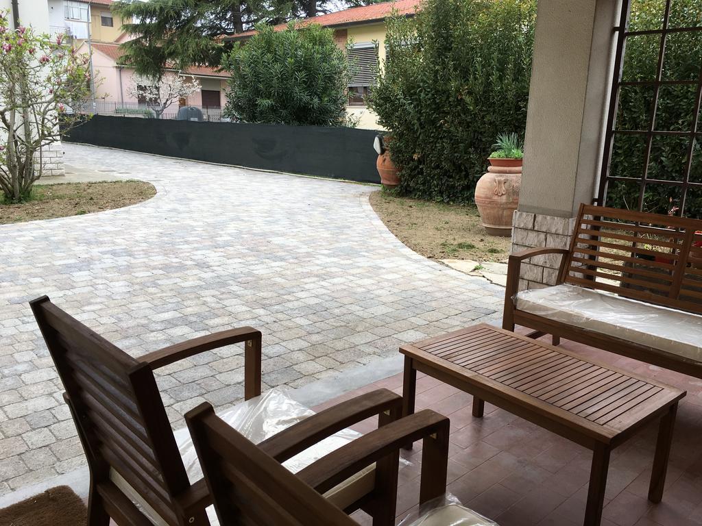 La Casa Di Nila Căn hộ Pisa