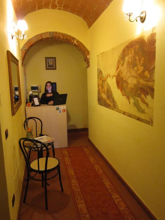 Bed & Tower Bed & Breakfast 3*