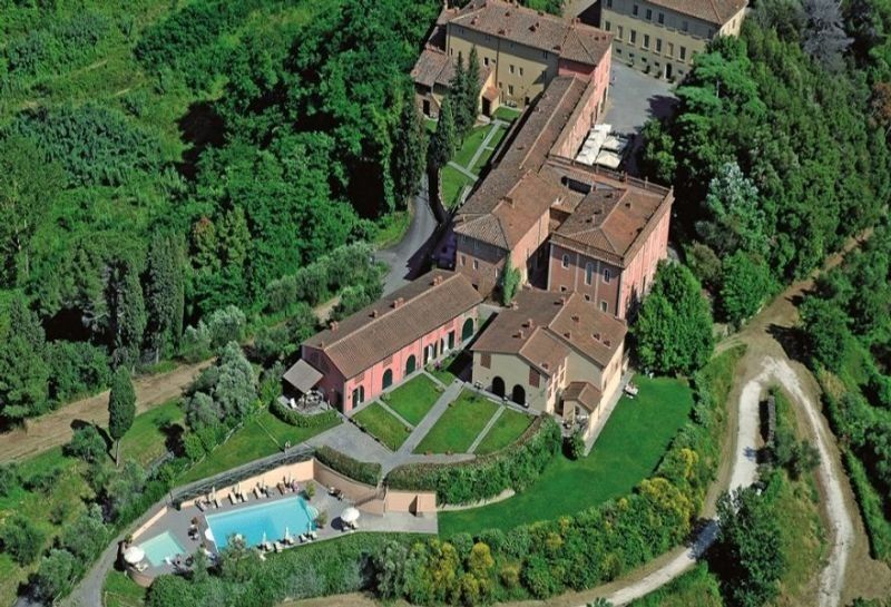 Granaio Borgo Di Colleoli Pisa