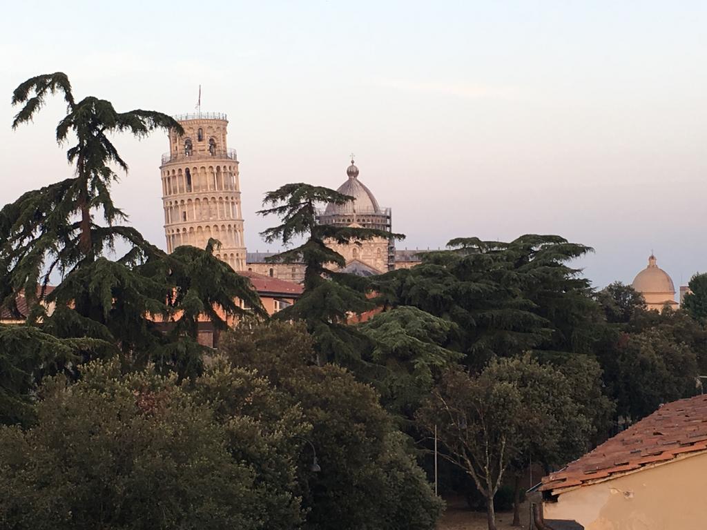 Guest house Pisa Lodge B&B Hostel