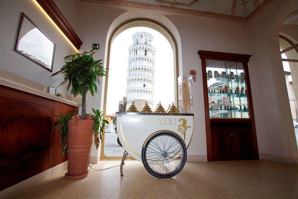 Casa de hóspedes Residenza D'epoca Relais I Miracoli