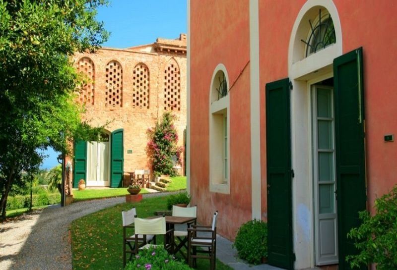 Granaio Borgo Di Colleoli 3*