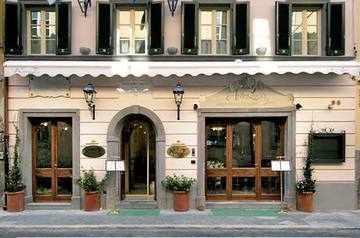 Relais Dei Fiori Dimora D'epoca Acomodação com café da manhã 