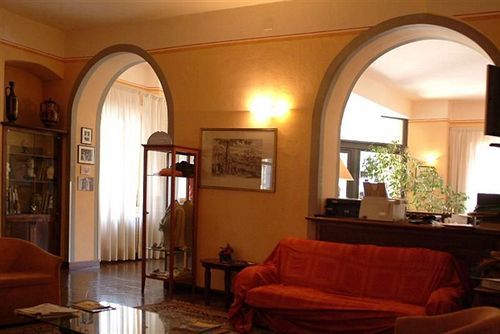 Hotel Caffe Verdi - 24 Reception Pisa