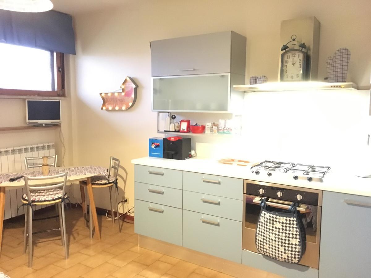 Bargagna Apartment