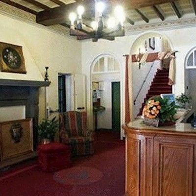 Hotel Kinzica Pisa