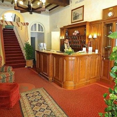 Kinzica Hotel Pisa