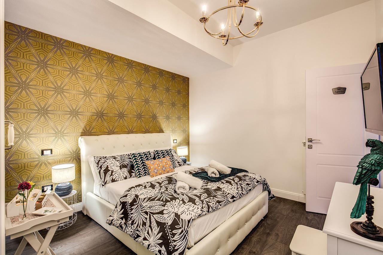 Aweshomeitaly - Hanging Gardens Guest house 3*