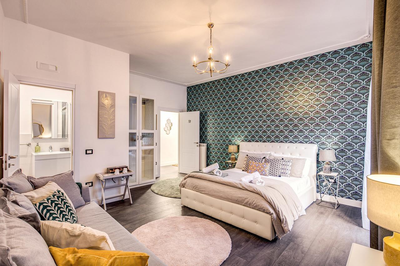 Aweshomeitaly - Hanging Gardens Guest house 3*