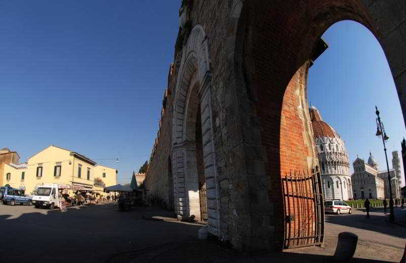Il Giardino 3* Pisa