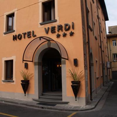Caffe Verdi - 24 Reception 3*