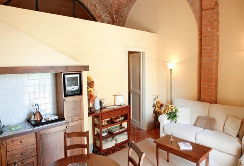 Resort Granaio Borgo Di Colleoli