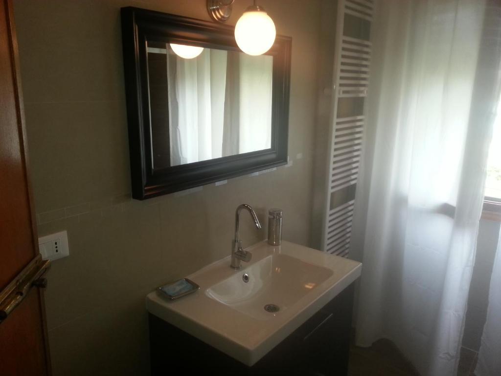 Bed & Breakfast A Due Passi Dal Centro For Rent