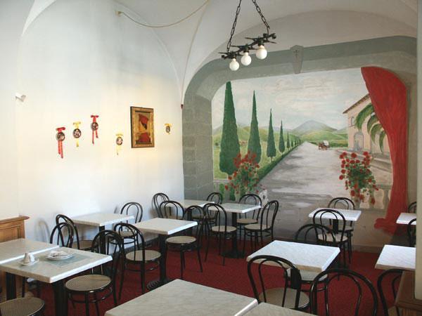 Hotel Kinzica Pisa