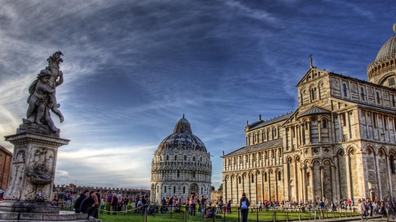 Bed & Breakfast Martina Classic & Luxury Pisa